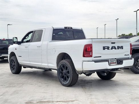 New 2025 RAM 2500 Laramie image 22