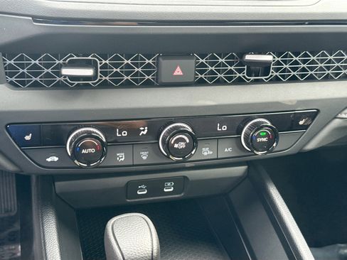 New 2025 Honda Accord SE image 12