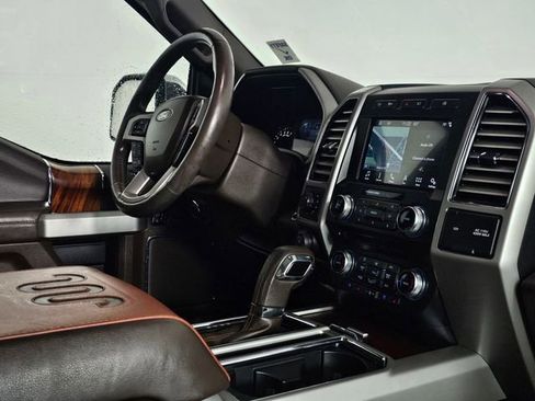 Used 2018 Ford F150 King Ranch w/ Equipment Group 601A Luxury image 10