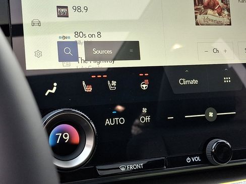 New 2026 Lexus TX 350 AWD image 16