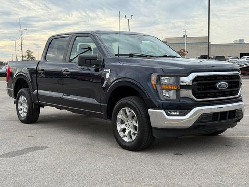 Used 2023 Ford F150 XLT image 9