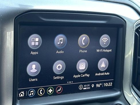 Used 2022 Chevrolet Silverado 1500 RST w/ Convenience Package II image 37