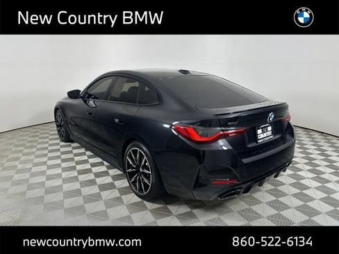 Used 2024 BMW M440i xDrive Gran Coupe w/ Premium Package AWD/4WD image 4