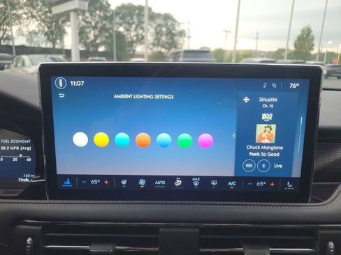 Certified 2024 Lincoln Corsair Reserve w/ Equipment Group 201A AWD/4WD image 42