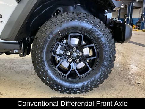 New 2026 Jeep Wrangler Willys image 18