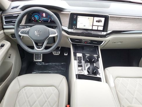 New 2025 Volkswagen Atlas SEL Premium R-Line image 14