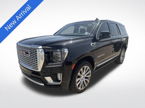 Used 2022 GMC Yukon Denali AWD/4WD image 1