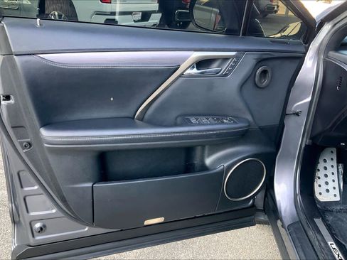 Used 2022 Lexus RX 350 F Sport w/ Accessory Package image 22