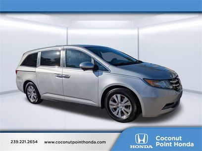 Used 2015 Honda Odyssey EX
