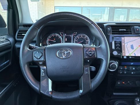 Used 2020 Toyota 4Runner Nightshade image 22