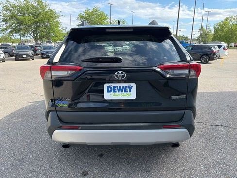 Used 2022 Toyota RAV4 Adventure AWD/4WD image 4