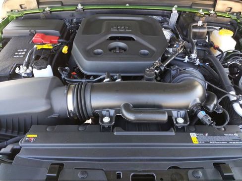 New 2026 Jeep Wrangler Unlimited Sport AWD/4WD image 35
