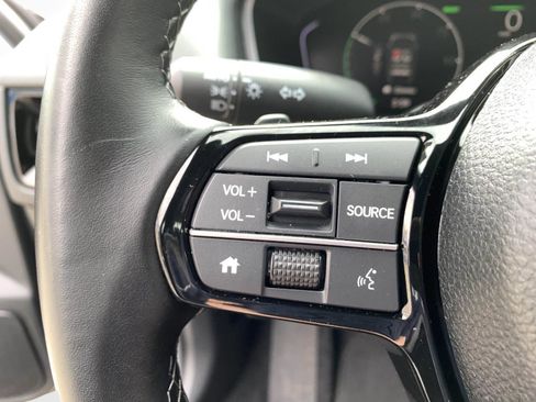 Certified 2025 Honda Civic FWD Hybrid Sedan image 14