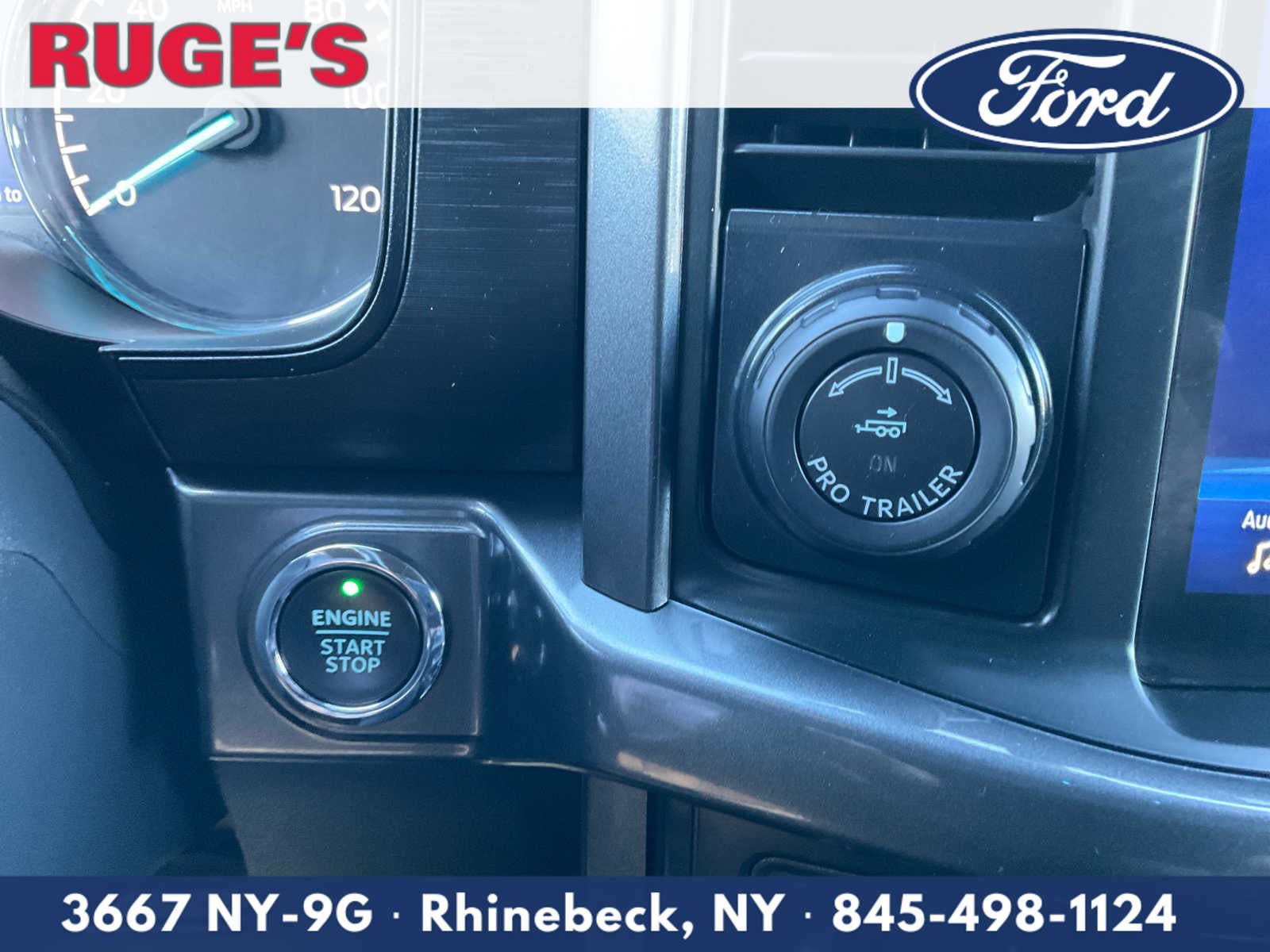 Used 2023 Ford F150 XLT w/ Equipment Group 302A High AWD/4WD image 24