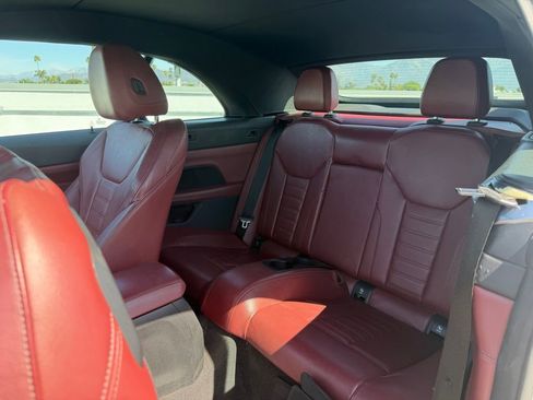 Used 2021 BMW 430i Convertible w/ Premium Package image 4