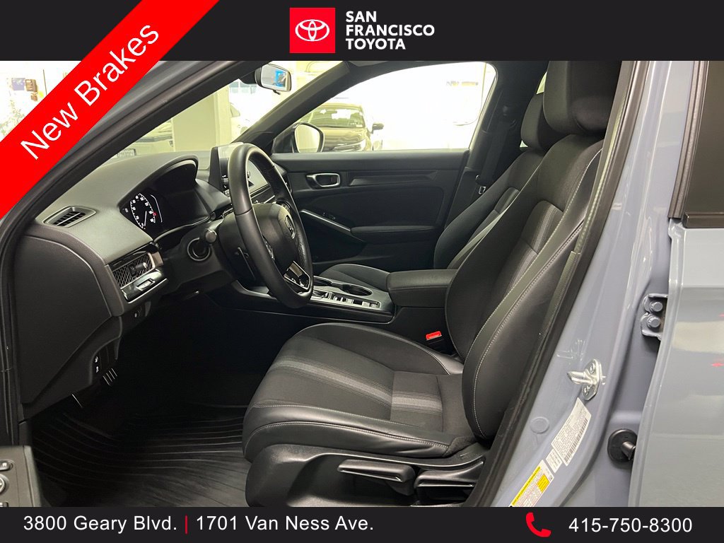 Used 2022 Honda Civic Sport image 11