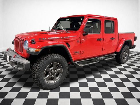 Used 2020 Jeep Gladiator Rubicon image 4