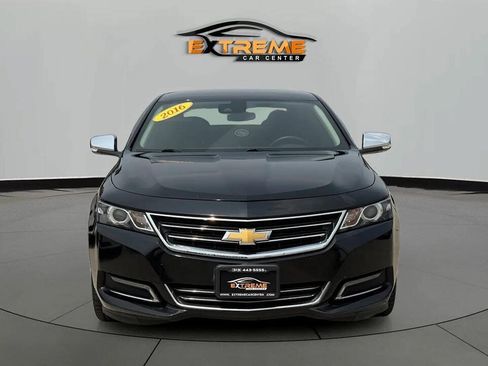 Used 2016 Chevrolet Impala LTZ FWD image 9