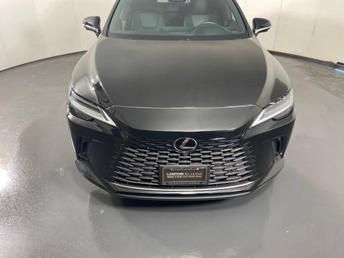 Used 2023 Lexus RX 350 AWD w/ Cold Area Package image 6