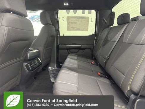 New 2025 Ford F150 STX image 26