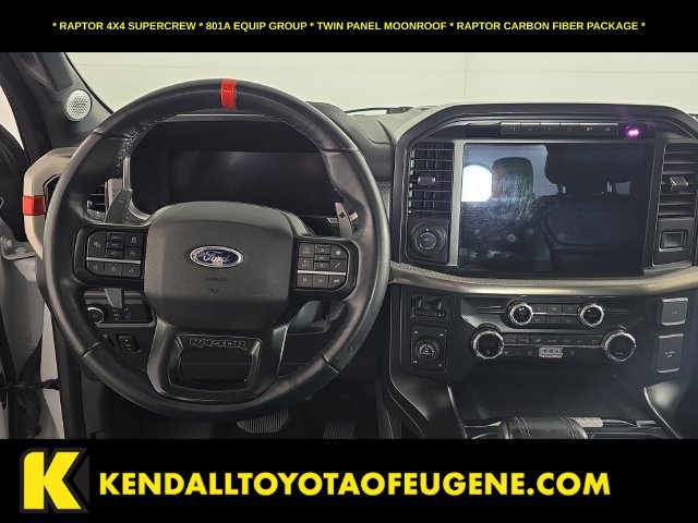 Used 2021 Ford F150 Raptor w/ Equipment Group 801A High AWD/4WD image 17