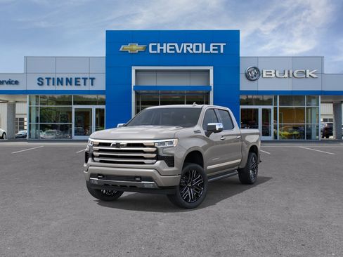 New 2026 Chevrolet Silverado 1500 High Country AWD/4WD image 40