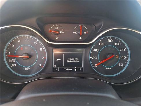 Used 2017 Chevrolet Cruze LS image 11