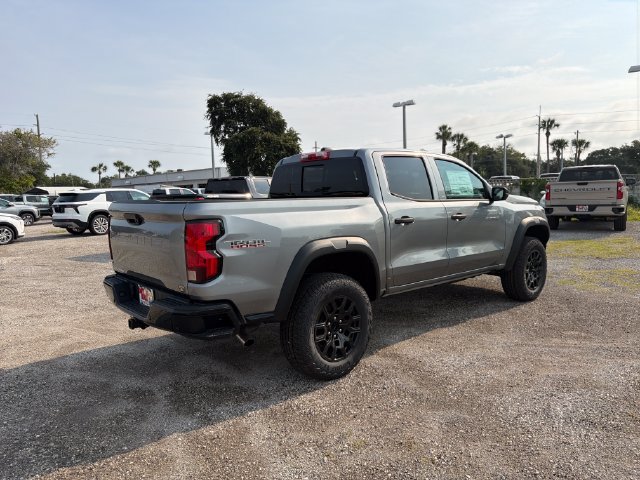 New 2026 Chevrolet Colorado Trail Boss AWD/4WD image 10
