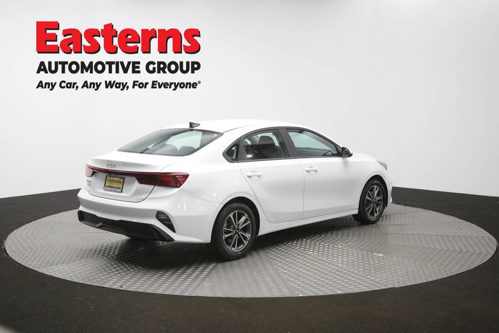 Used 2023 Kia Forte LXS FWD image 40