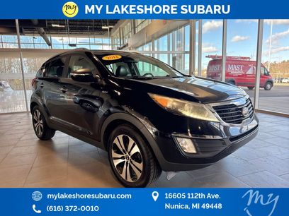 Used 2012 Kia Sportage EX w/ EX Premium Pkg