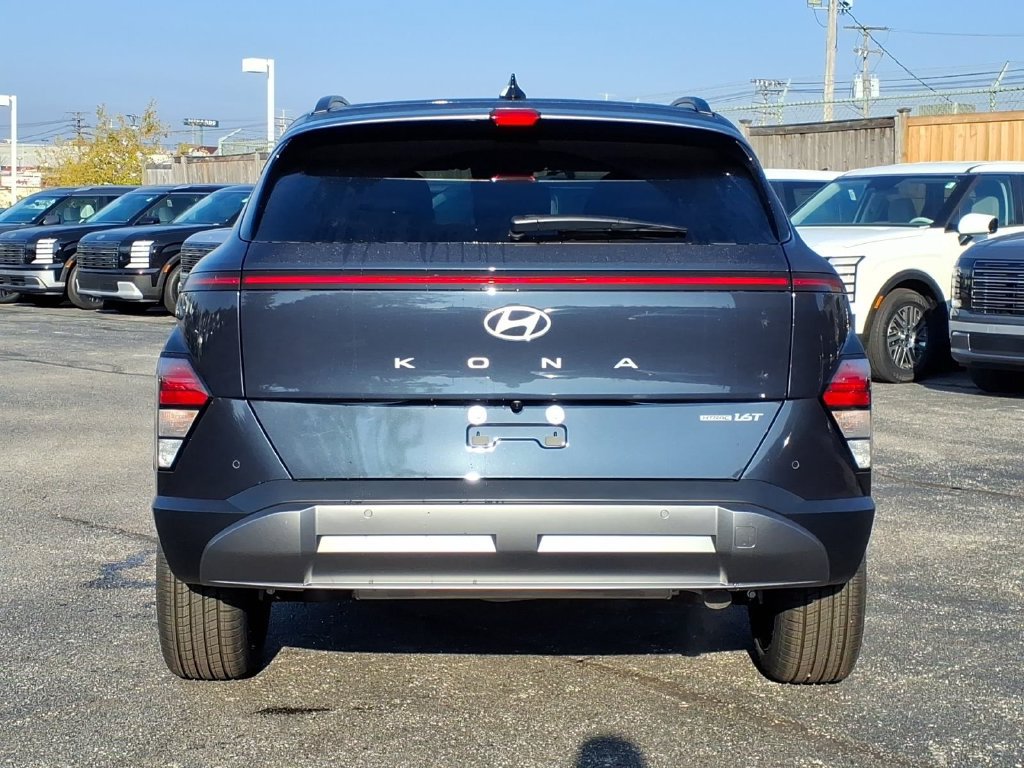 New 2027 Hyundai Kona Limited AWD/4WD image 4