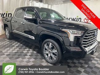 Used 2024 Toyota Tundra Capstone 360° Tour