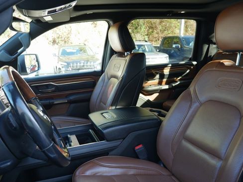 Used 2020 RAM 1500 Longhorn image 9