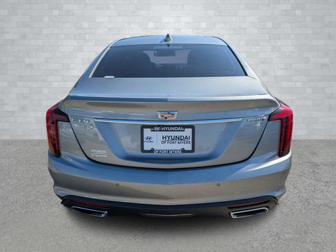 Used 2023 Cadillac CT5 Premium Luxury w/ Technology Package image 6