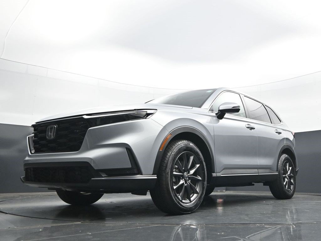 Used 2026 Honda CR-V EX-L image 47