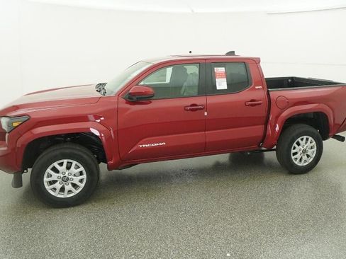New 2026 Toyota Tacoma SR5 image 2