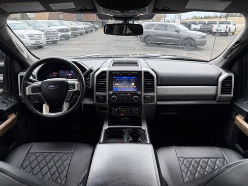 Used 2020 Ford F250 Lariat w/ Lariat Value Package image 36