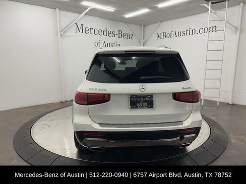 Certified 2023 Mercedes-Benz GLB 250 4MATIC image 7