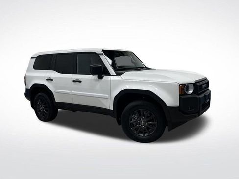 Used 2025 Toyota Land Cruiser 1958 image 39