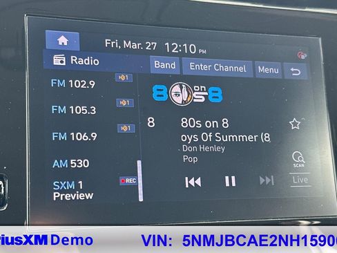 Used 2022 Hyundai Tucson SEL image 28