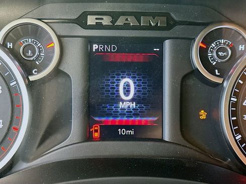 New 2026 RAM 3500 Tradesman RWD image 11