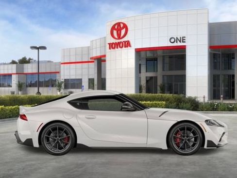 New 2026 Toyota Supra Premium image 13