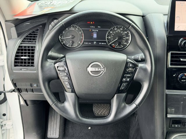 Used 2024 Nissan Armada SV RWD image 18
