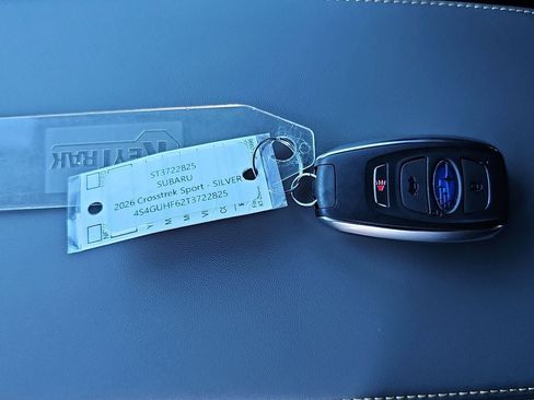 New 2026 Subaru Crosstrek 2.5i Sport w/ Crosstrek Mirror Package image 35