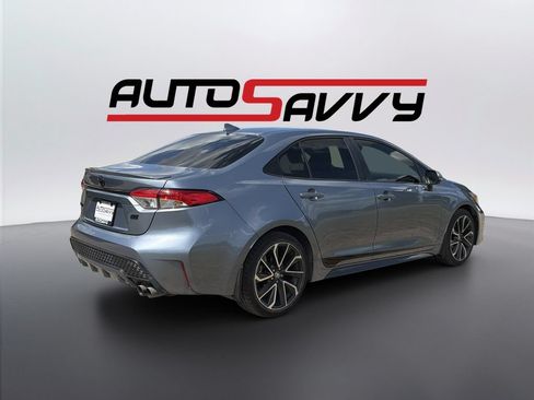 Used 2022 Toyota Corolla SE FWD image 5