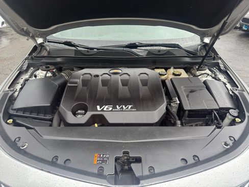 Used 2017 Chevrolet Impala Premier FWD image 14