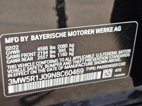 Used 2022 BMW 330i 330i image 26