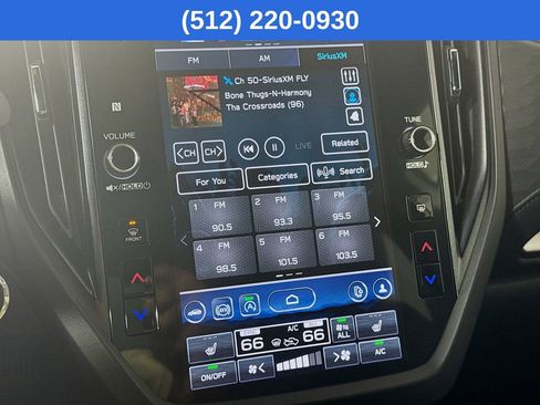 Used 2026 Subaru Forester Premium image 17