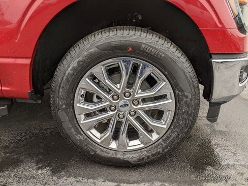 Used 2025 Ford F150 XLT w/ Equipment Group 302A MID image 14