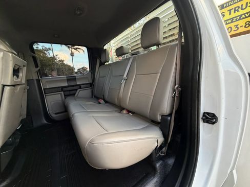 Used 2019 Ford F450 XL w/ Power Equipment Group image 15